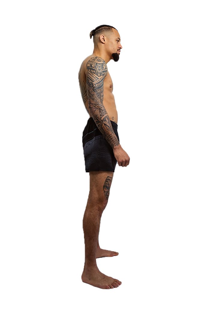 Joyagear Evolution MMA Broek - Zwart