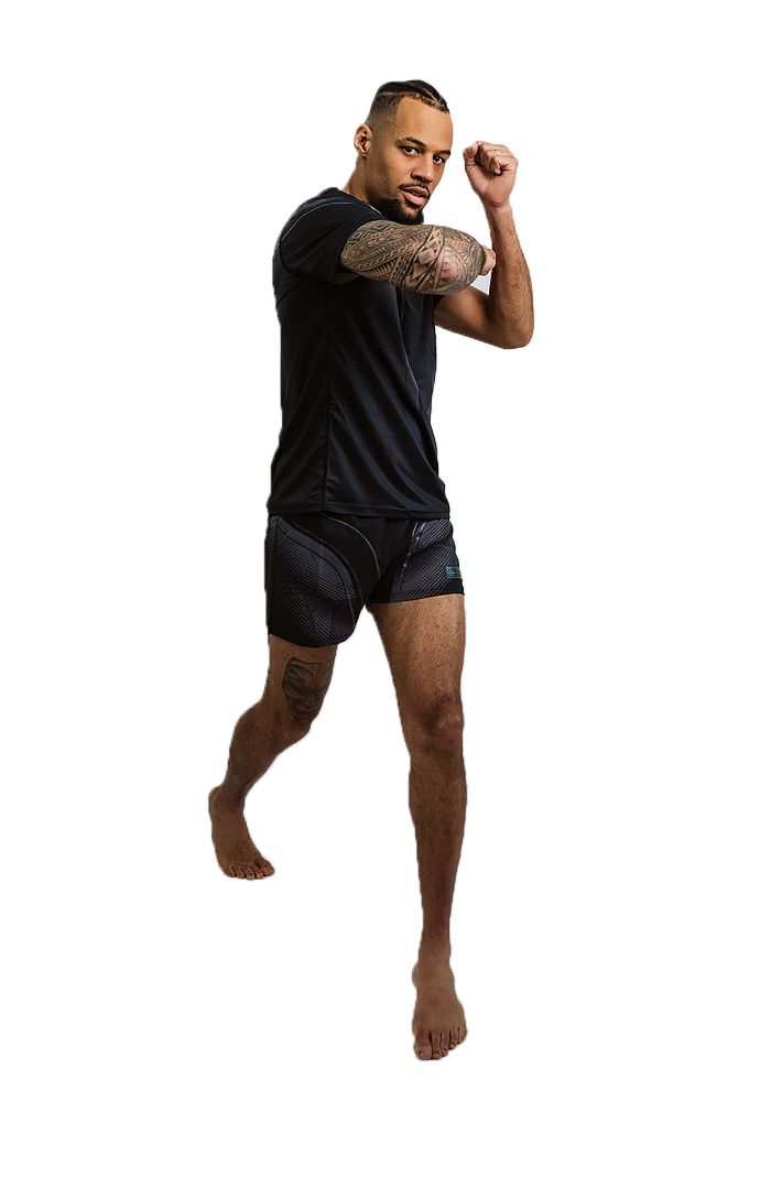 Joyagear Evolution MMA Broek - Zwart