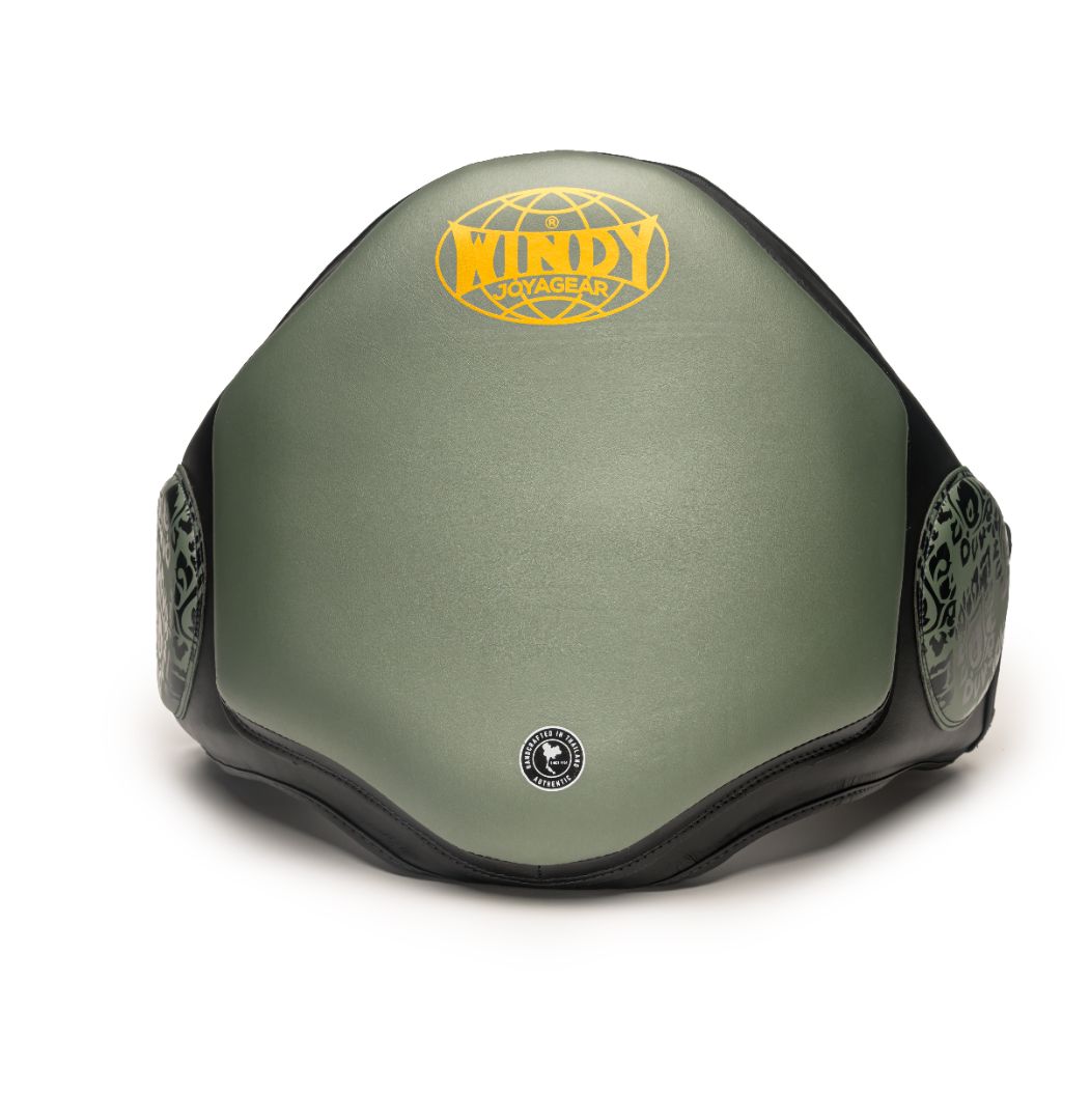 Joyagear X Windy Buikbeschermer Groen