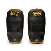 Joyagear X Windy Thai Pads Zwart/Goud