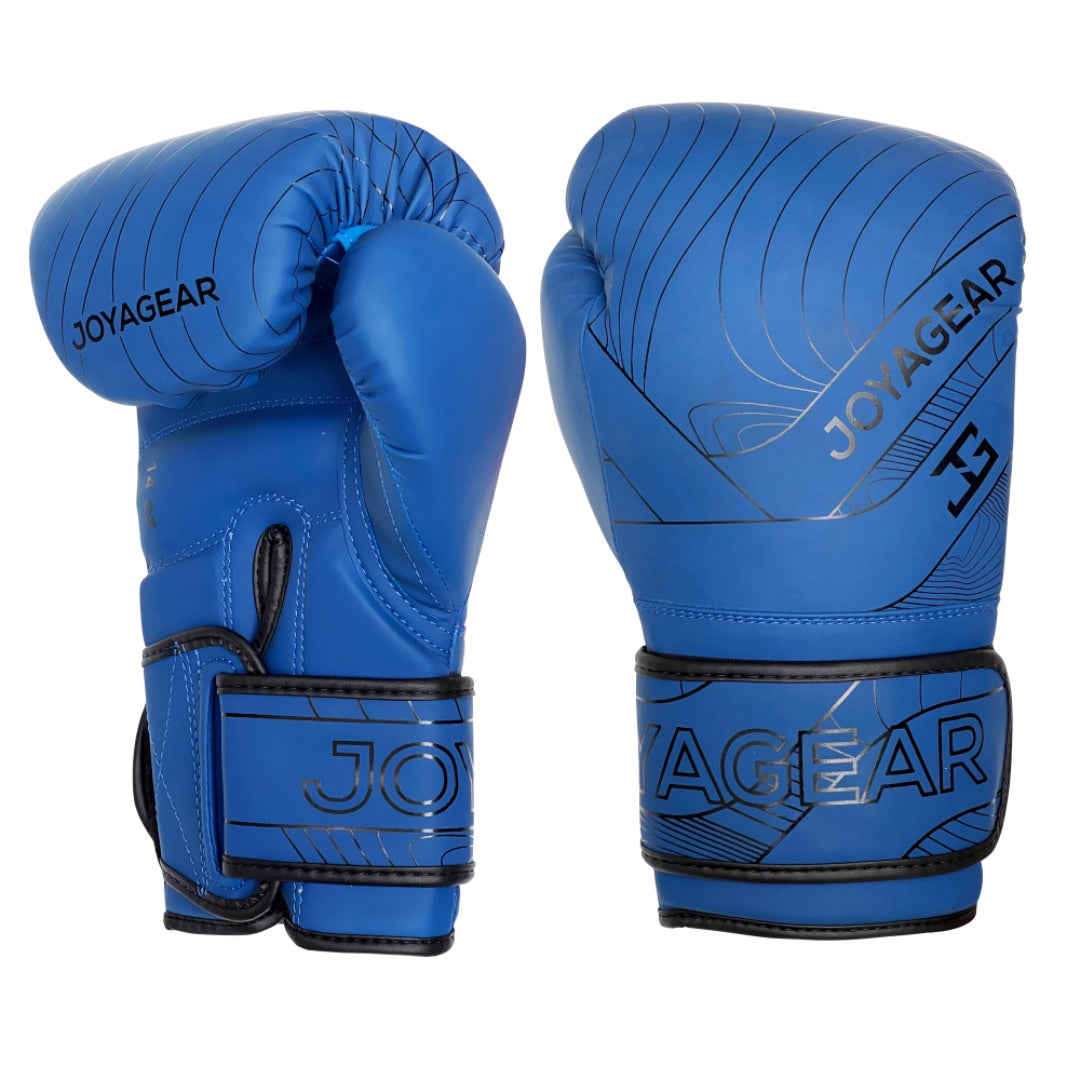 Joya ESSENTIAL Boxing Gloves - Blue