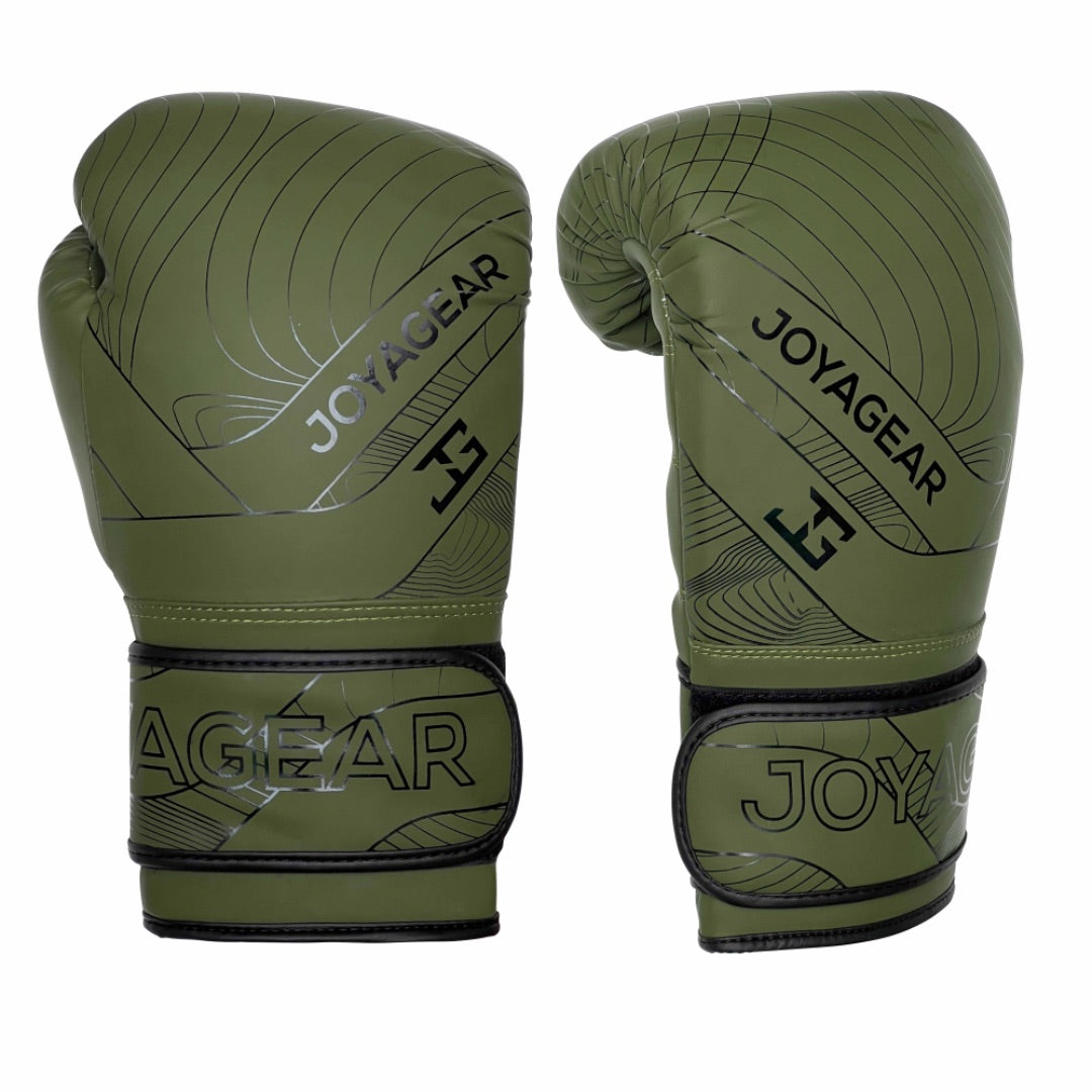 Joya ESSENTIAL Boxing Gloves - Green