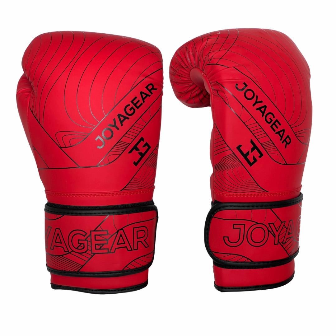 Joya ESSENTIAL Boxing Gloves - Red