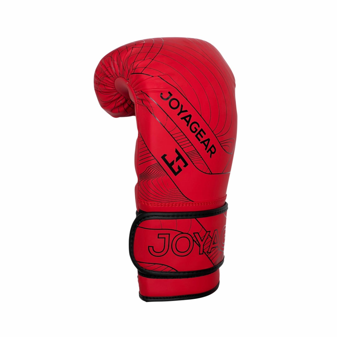 Joya ESSENTIAL Boxing Gloves - Red