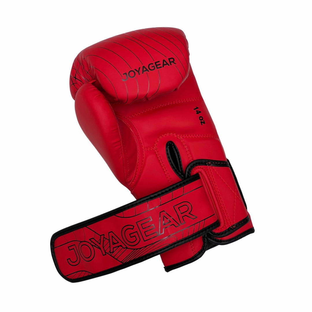 Joyagear Essential Kickboks Set Rood