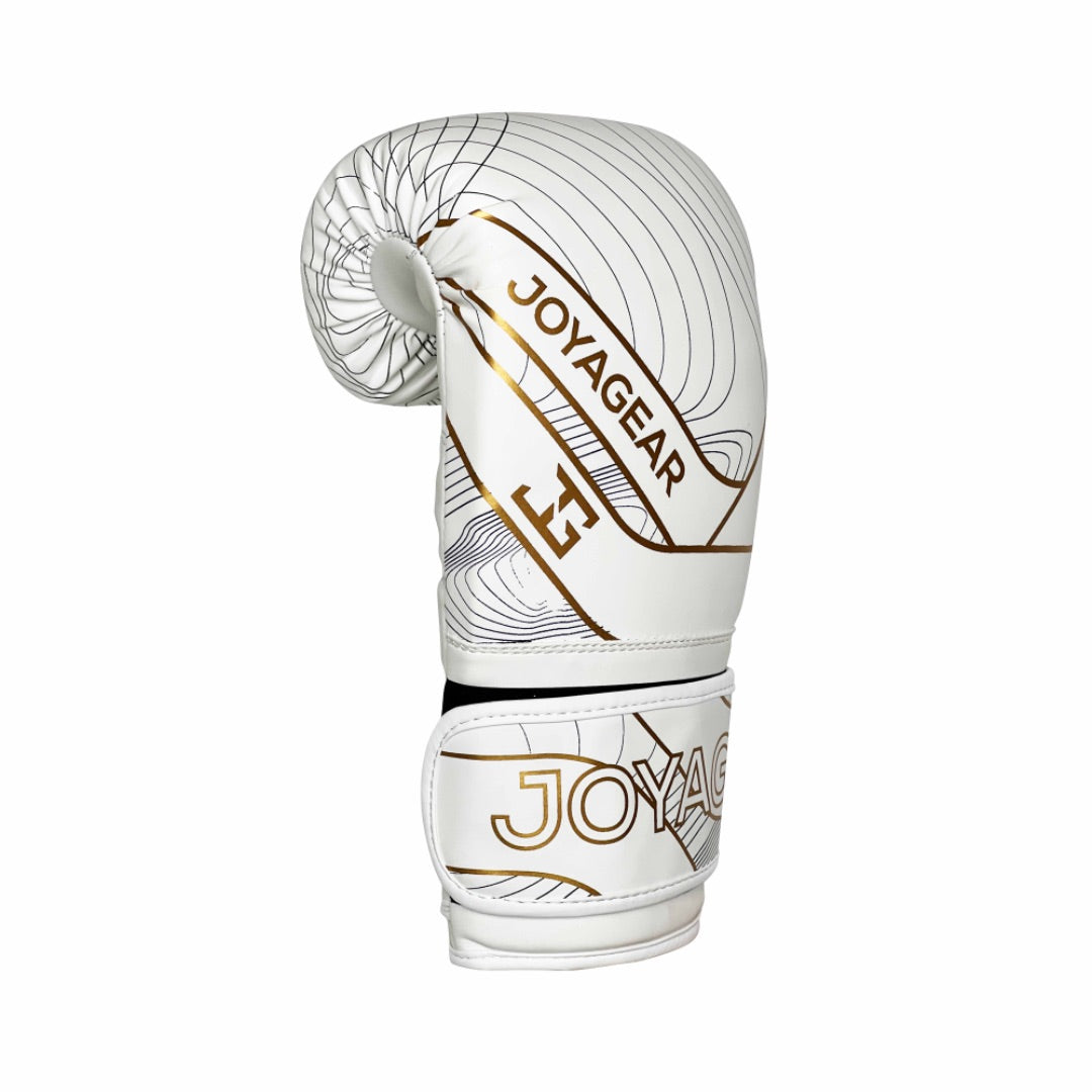 Joya ESSENTIAL Boxing Gloves - White