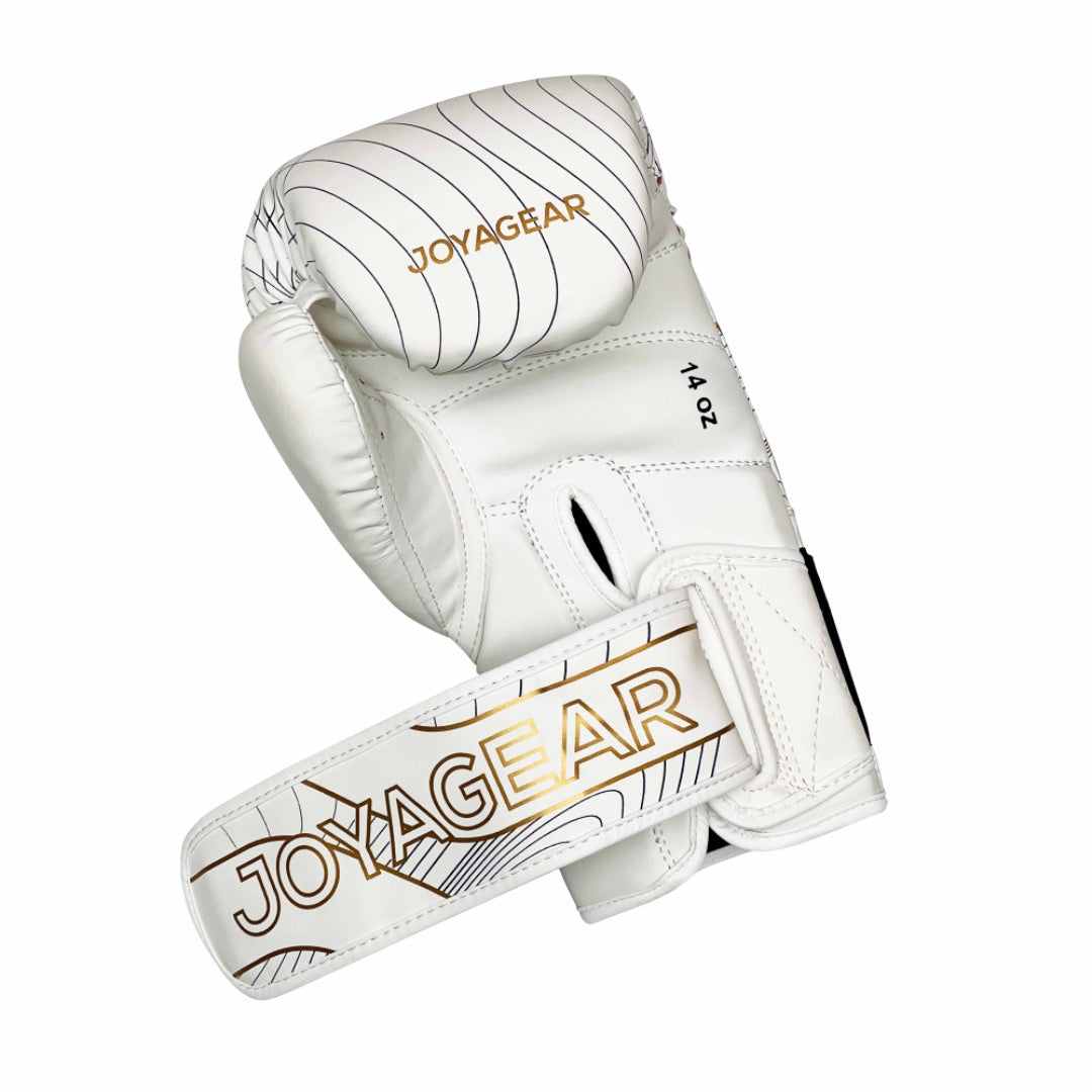 Joya ESSENTIAL Boxing Gloves - White