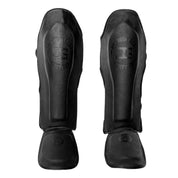 Joya Fight Fast Shin Guards - Black