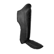 Joya Fight Fast Shin Guards - Black