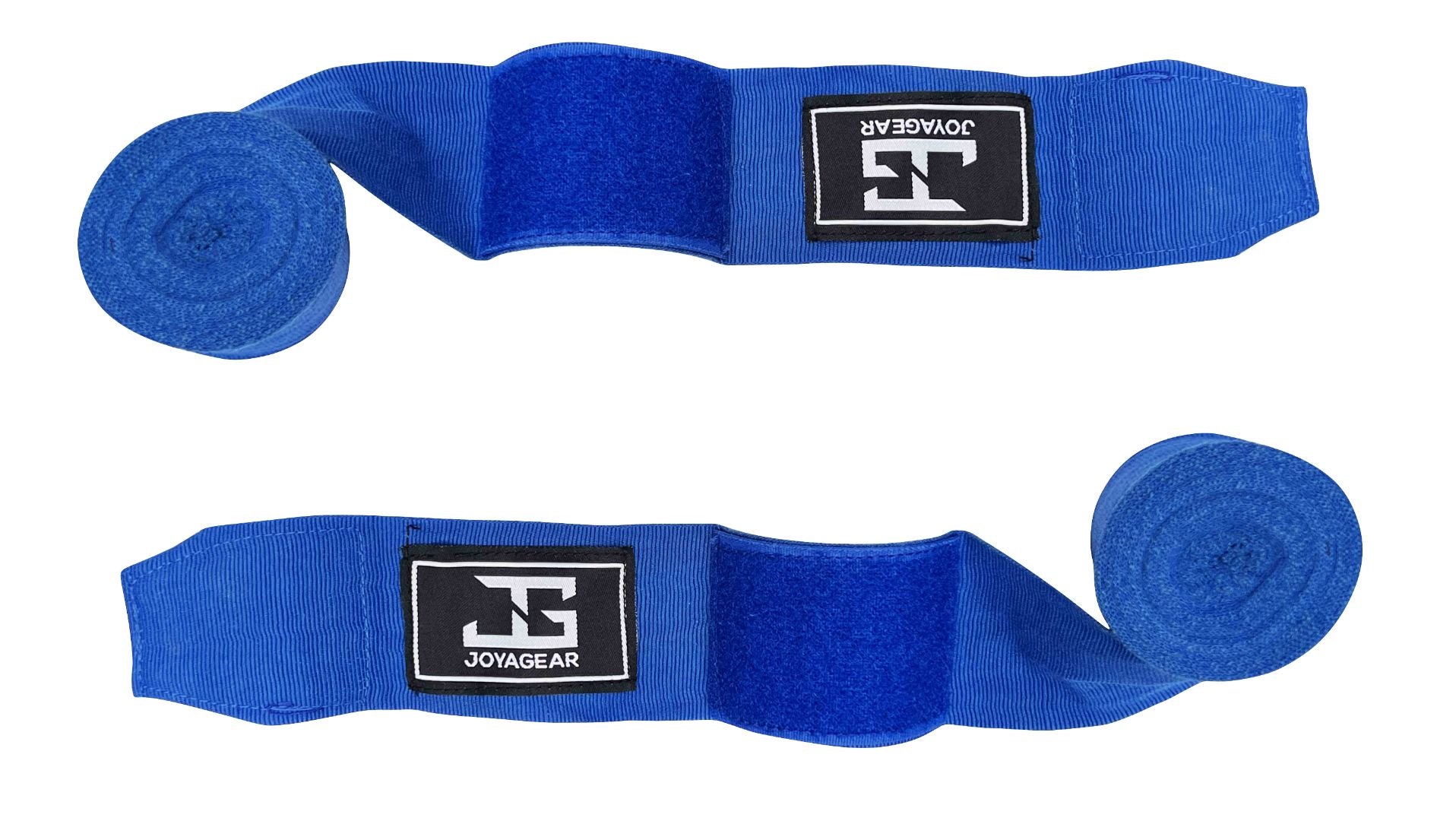 JOYAGEAR VELCRO BANDAGE - Blauw