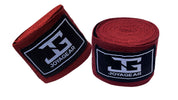 JOYAGEAR VELCRO BANDAGE - Maroon