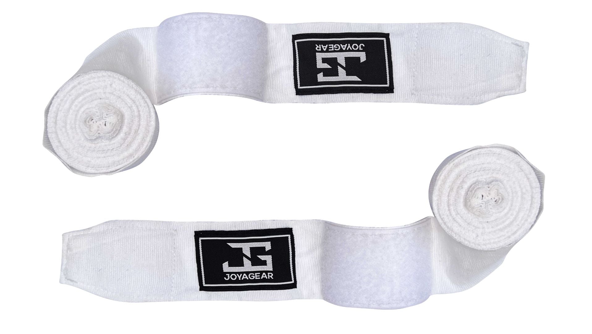 JOYAGEAR VELCRO BANDAGE - Wit