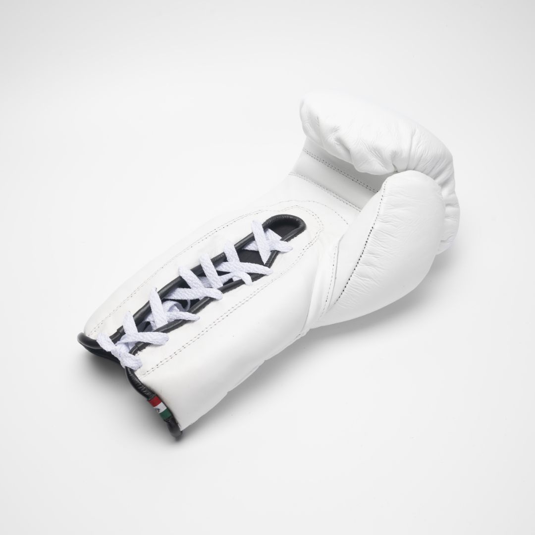 Joyagear Mexico Matador Veter Bokshandschoenen Wit