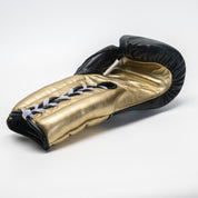 Joyagear Mexico Matador Veter Bokshandschoenen Zwart/Goud