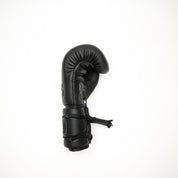 Joyagear Elite Performance Laces Boxing Gloves Leather White