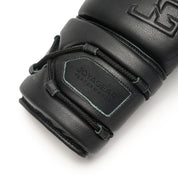 Joyagear Elite Performance Laces Boxing Gloves Leather White
