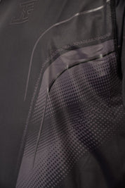 THE JOYAGEAR "EVOLUTION" SHIRT- BLACK/bLACK