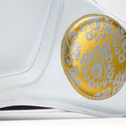 JOYAGEAR X WINDY BELLY PROTECTOR White/Gold