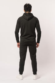 Joya Rush Tracksuit - Black