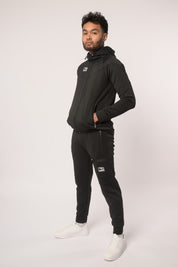 Joya Rush Tracksuit - Black