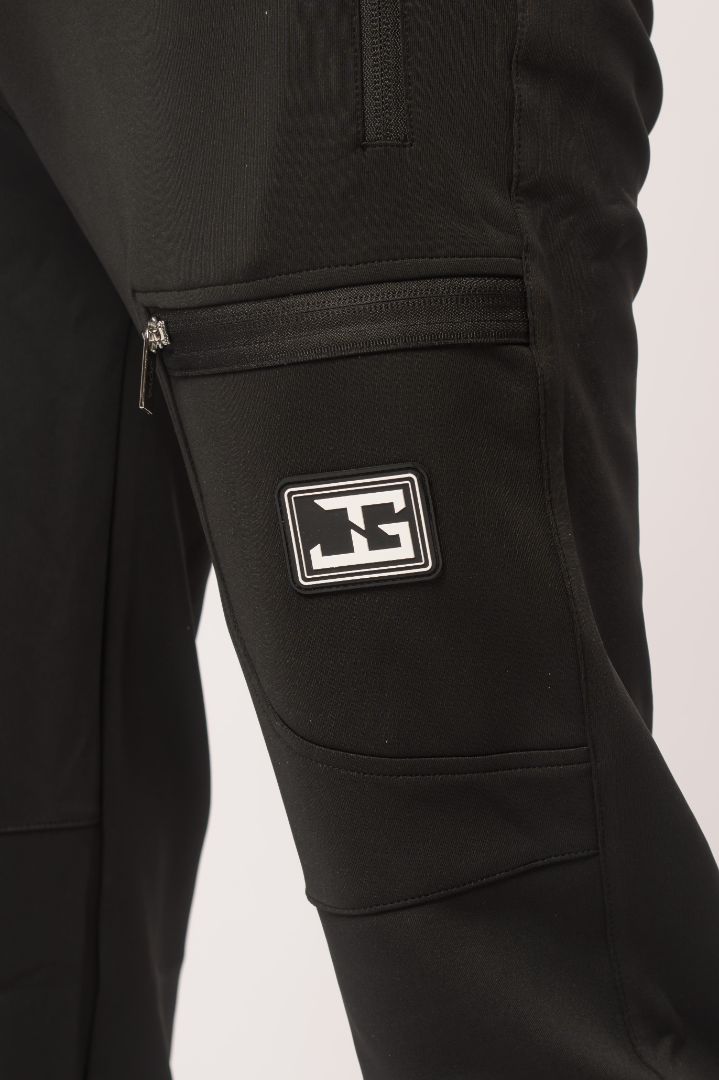 Joya Rush Tracksuit - Black