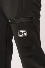 Joya Rush Tracksuit - Black