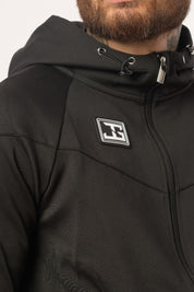 Joya Rush Tracksuit - Black