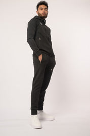Joya Rush Tracksuit - Black
