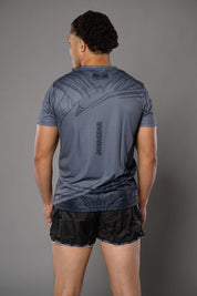 Joyagear Muay Thai Shirt Grijs
