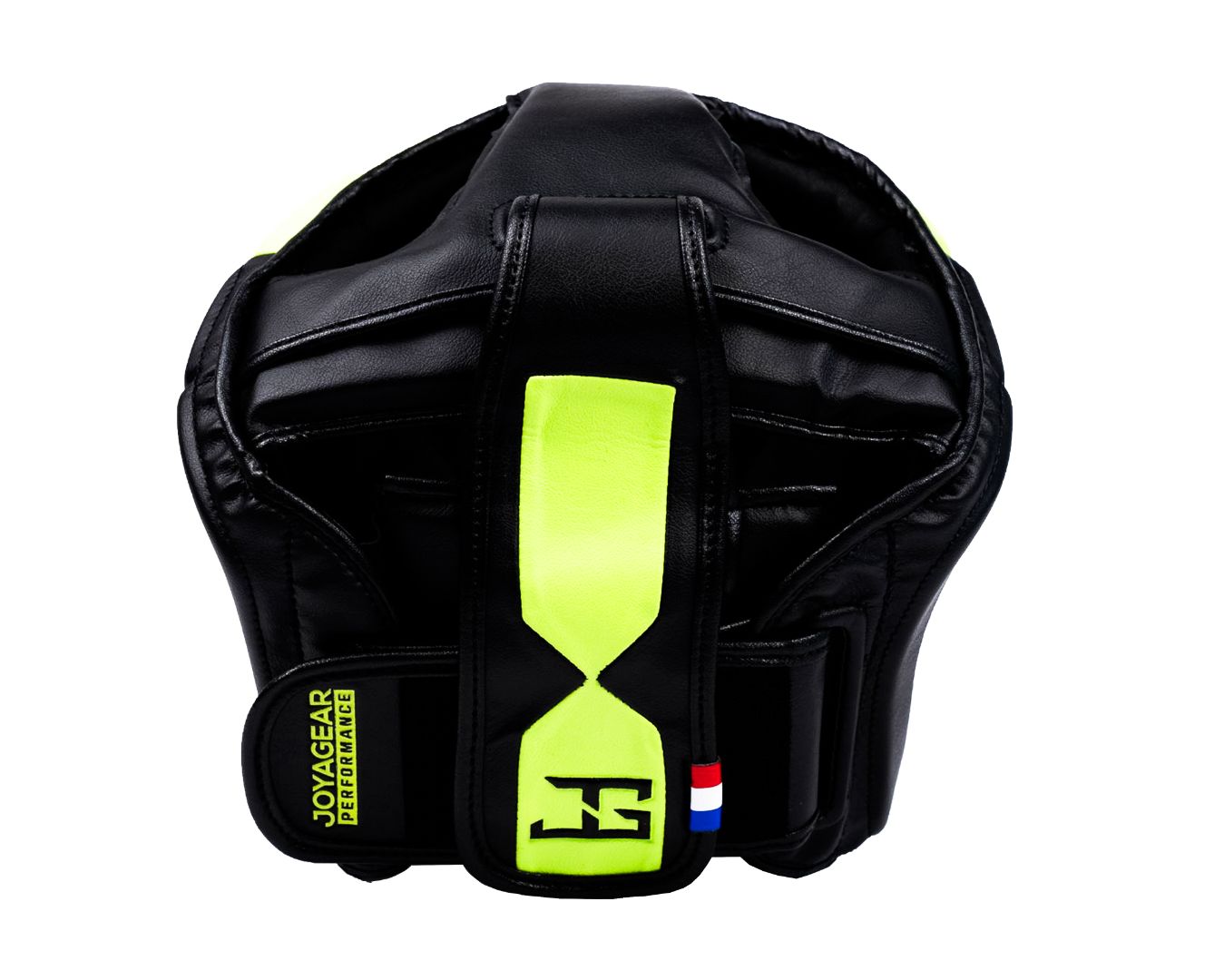 Joyagear Performance Hoofdbeschermer Zwart/LimoenGroen