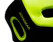 Joyagear Performance Hoofdbeschermer Zwart/LimoenGroen