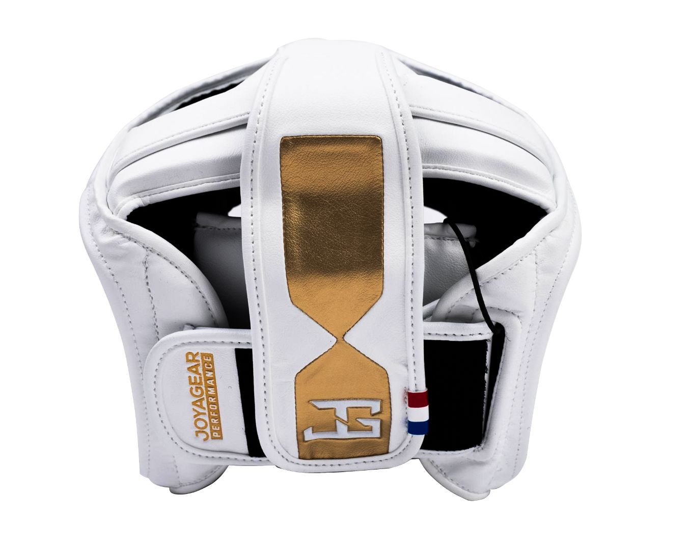 Joyagear Performance Hoofdbeschermer Wit/Goud