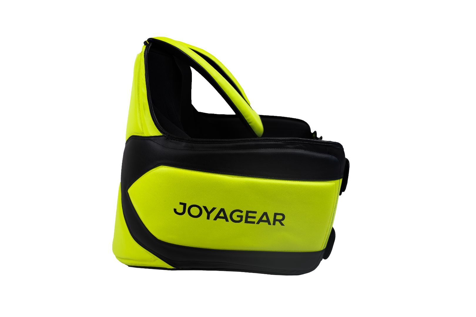 Joyagear Performance Body Protector Zwart/Limoengroen