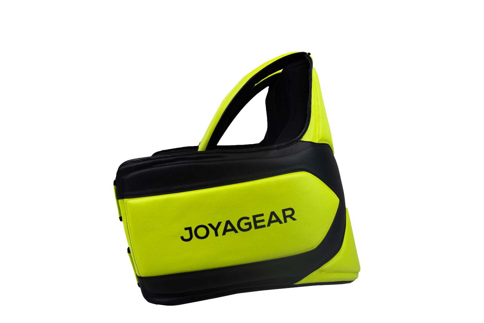 Joyagear Performance Body Protector Zwart/Limoengroen