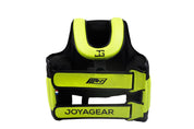 Joyagear Performance Body Protector Zwart/Limoengroen