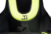 Joyagear Performance Body Protector Zwart/Limoengroen