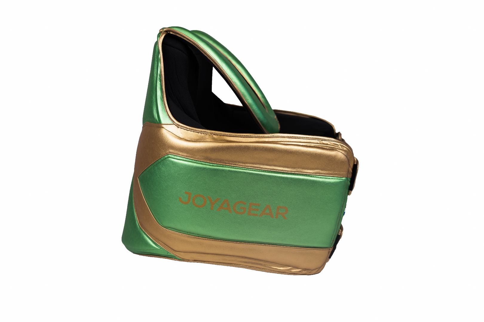 Joyagear Performance Body Protector Groen/Goud