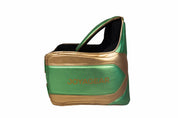 Joyagear Performance Body Protector Groen/Goud