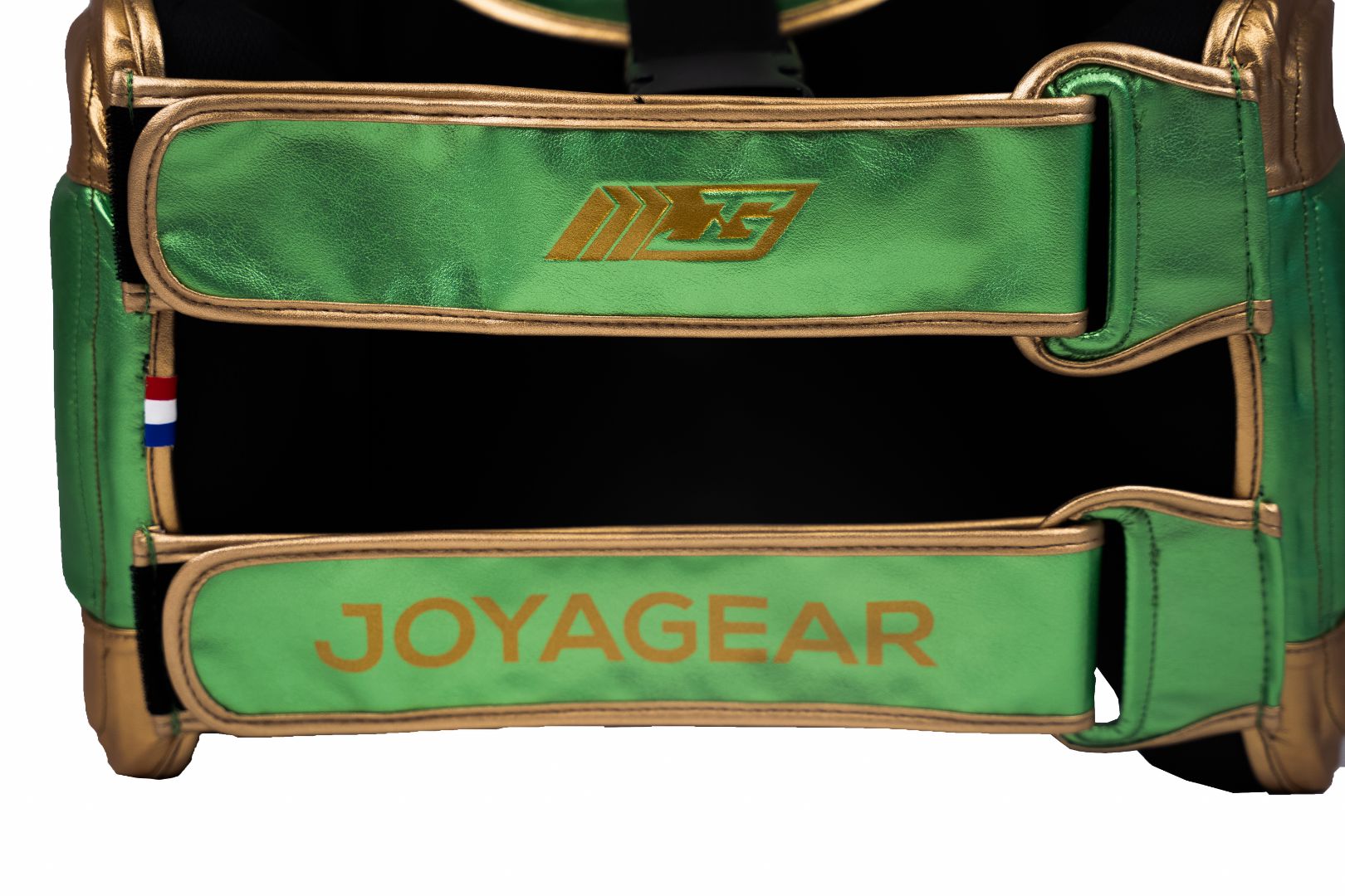 Joyagear Performance Body Protector Groen/Goud
