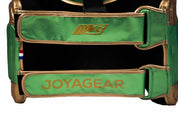 Joyagear Performance Body Protector Groen/Goud