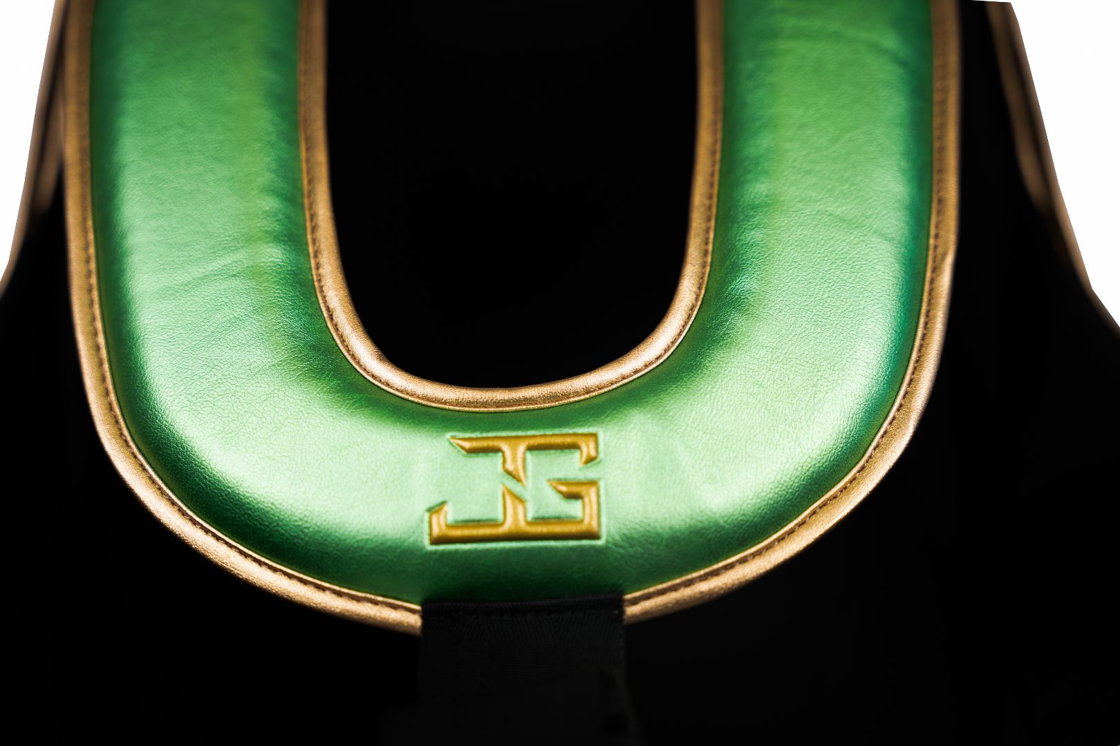 Joyagear Performance Body Protector Groen/Goud