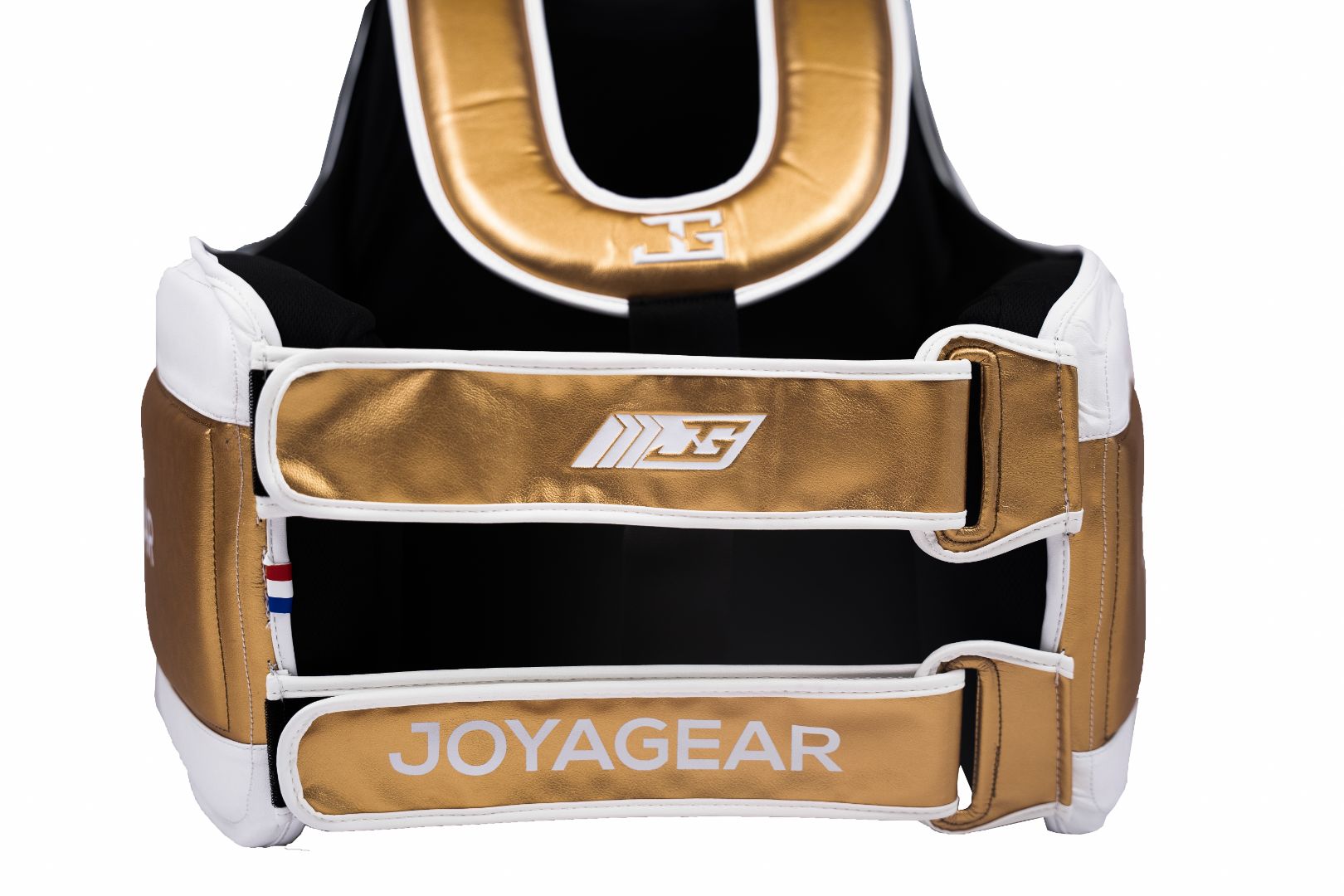 Joyagear Performance Body Protector Wit/Goud