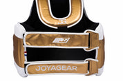 Joyagear Performance Body Protector Wit/Goud