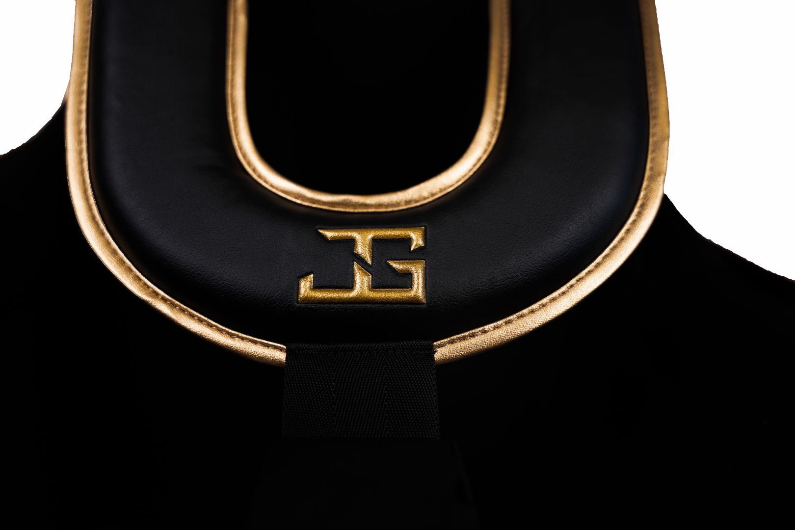 Joyagear Performance Body Protector Zwart/Goud