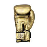 Joya Golden Wolf Boxing Gloves