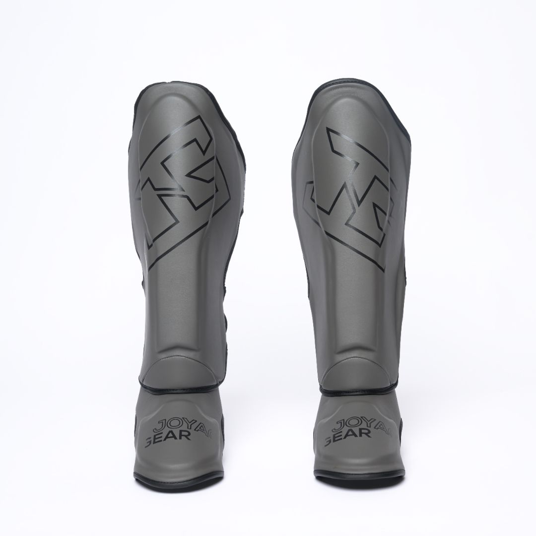 Joya Strike Scheenbeschermers -Grijs