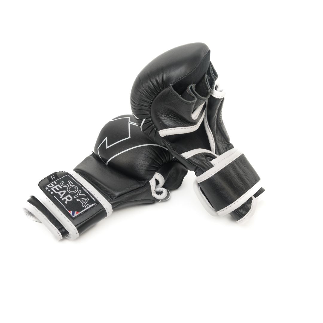 Joyagear Strike Thailand MMA Sparring Handschoenen Zwart