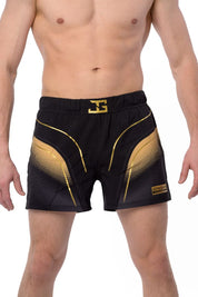 Joyagear Evolution MMA Broek - Goud