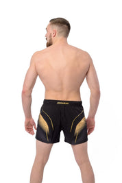 Joyagear Evolution MMA Broek - Goud