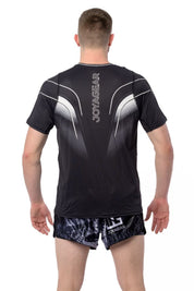 JOYAGEAR EVOLUTION SHIRT ZWART/WIT